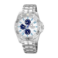 RELOJ ANALOGICO HOMBRE F20445/1 FESTINA